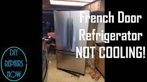 Check spelling or type a new query. Kenmore Whirlpool Maytag French Door Refrigerator Not Cooling 596 76523500 And Msd2650heq Youtube