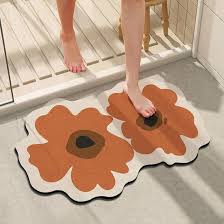 floor rug pad bathroom supplies