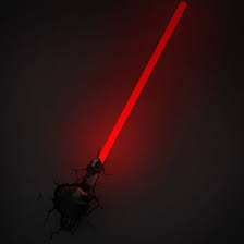 Star Wars Darth Vader Lightsaber Light