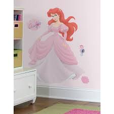 wall decor ideas princess wall stickers
