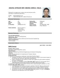 Resume Template One Page   Free Resume Example And Writing Download administrative assistant resume sample
