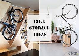 35 Bike Storage Ideas For Small Apartments