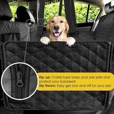 Dog Car Seat Cover Dog Hammock For Car