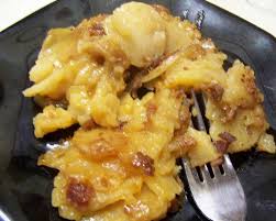 au gratin and scalloped potatoes recipe