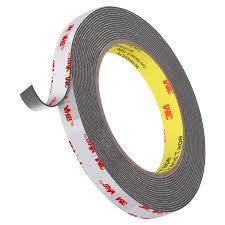 Don't satisfied with 3m heavy duty double sided tape search and looking for more results? 3m 4941 Heavy Duty Double Sided Tape Roseberry Vhb Tape 16ft Length 1 1mm Thickness 0 5inch Width Waterproof Mounting Buy Online In Botswana At Botswana Desertcart Com Productid 215431148