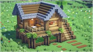 10 best oak minecraft house ideas