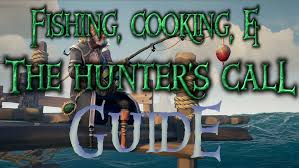 Guide To Fishing Cooking The Hunters Call Golden Sands