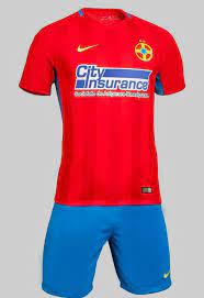 Don't be sad first touch soccer has a solution for you. New Steaua Bucharest Jersey 2017 2018 Nike Fc Steaua Home Kit 17 18 Football Kit News