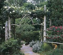 Gothic Garden Garden Design Goth Garden