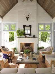 decorating with vaulted ceilings
