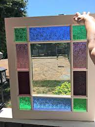 Restoring An Old Stained Glass Window