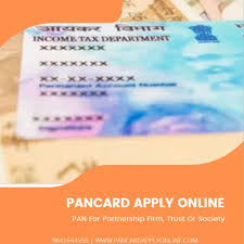 pan card applying services at best