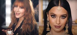 makeup lessons from charlotte tilbury