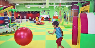 indoor playground franchise opportunity