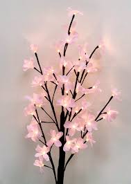 The cherry fruits of commerce are usually obtained from a limited number of species, including especially cultivars of the wild cherry, prunus avium. Buy Generic Salla Led Tree Lamp With Pink Cherry Blossom Flowers For Home D Eacute Cor Height 120cm Online Shop Home Garden On Carrefour Uae