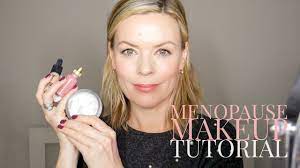 menopause makeup tutorial you