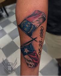 Maybe you would like to learn more about one of these? Texas And North Carolina Flags I Did Today Intheskintattoo Hiperrealism Tattoos Blackandgreyrealism Nctattooers Inked Smalltattoo Willoink Concord