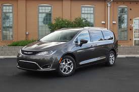 2017 chrysler pacifica fuel economy review
