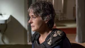 walking dead puts carol on the search