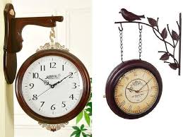 15 Best Hanging Wall Clock Designs
