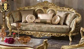 akola luxury clic style tufted sofa set