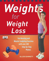 weights for weight loss fat burning