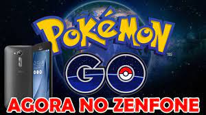 Como fazer funcionar o Pokemon Go brasileiro no ZENFONE go, 6, 2, 5 e  selfie (APK ATUALIZADO) - YouTube
