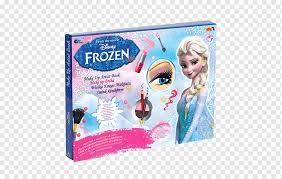 frozen child cosmetics cartoon png