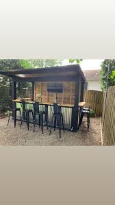 Bars To Yards Us Outdoor Bar Patio