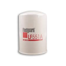 fleetguard lube filter lf551a