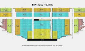 Pantages Seating Chart View Luxury 15 Questions To Ask At