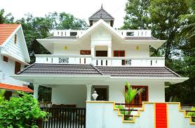 traditional kerala styled house design