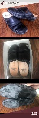 Finn Comfort Aussee Black Clogs Size 41 Rand Finn Comfort