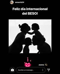 Hoy que se festeja el día internacional del beso, hay que aprovechar para educar a las personas de cómo darse besos en público porque guácala los que se. Isco Y Sara Salamo Celebran El Dia Internacional Del Beso As Com