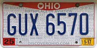 free ohio license plate lookup free