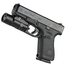Streamlight Tlr Vir Ii 300 Lm Led Waterproof Weapon Light W Infrared Led Laser Black 69192 Palmetto State Armory
