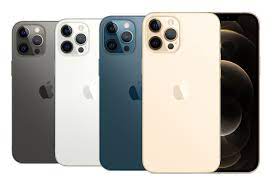 Apple iPhone 12 Pro Max US - Choose Your Mobile