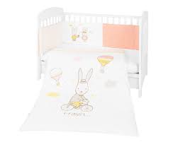 bedding sets rabbits in love kikkaboo