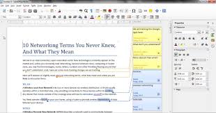 Is The New Libreoffice A Better Microsoft Office Alternative