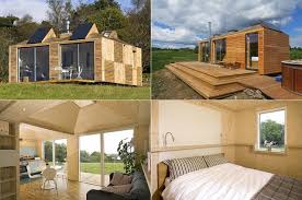 eco pods modular off grid offices