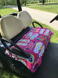 Golf Cart Seat Covers Golf Cart Seats