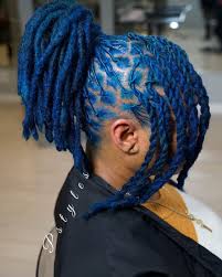 Twist the comb while pulling, until you work your way to the end of the hair. 50 Creative Dreadlock Hairstyles For Women To Wear In 2021 Hair Adviser