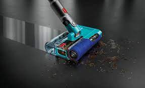 dyson submarine is a wet floor cleaner