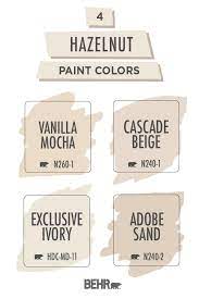Paint Colors For Living Room Behr Paint