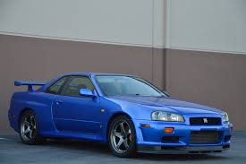 After the merger, the skyline and its larger counterpart, the nissan gloria, were sold in japan at dealership sales channels called nissan prince shop. Nissan Skyline Gt R R34 Buyers Guide 1999 2002 Toprank Importers