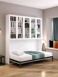 Invisible Bed Pullout Bed Wall Bed