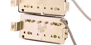 The Gibson Pickup Guide The Tone King