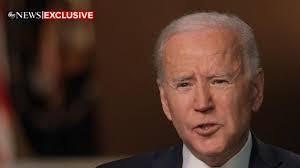 Abc news is your daily news outlet for breaking national and world news, video news, exclusive interviews and 24/7 live streaming coverage that will help you stay up to date on the events shaping. Abc News Live Update Biden S Exclusive Interview With George Stephanopoulos Video Abc News