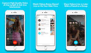 Live streaming apps let you broadcast your live stream and tune in to what others are broadcasting all over the world. 7 Best Mobile Live Streaming Apps 2021