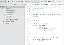 swiftui for mac part 1 trozware